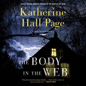 The Body in the Web, Katherine Hall Page