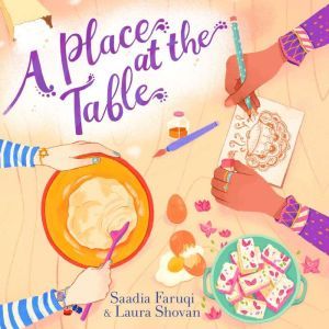 A Place at the Table, Laura Shovan