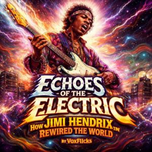 Echoes of the Electric How Jimi Hend..., David Williams