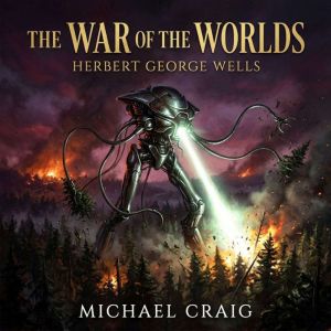 The war of the worlds, Herbert George Wells