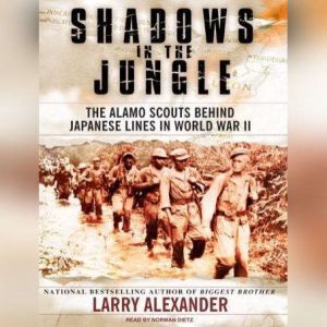 Shadows in the Jungle, Larry Alexander
