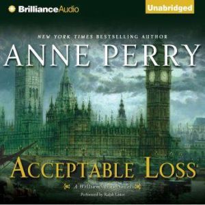 Acceptable Loss, Anne Perry