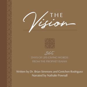 The Vision, Brian Simmons