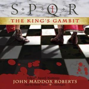 SPQR I, John Maddox Roberts