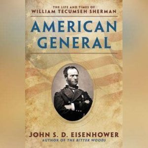 American General, John S.D. Eisenhower