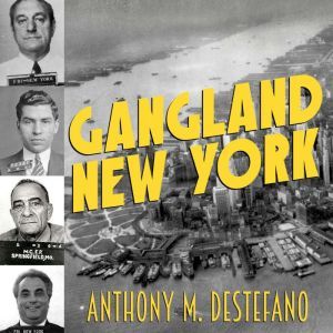 Gangland New York, Anthony M. DeStefano
