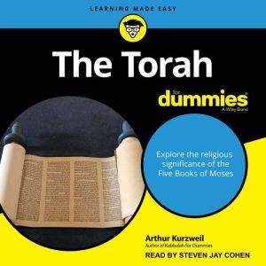 The Torah For Dummies, Arthur Kurzweil