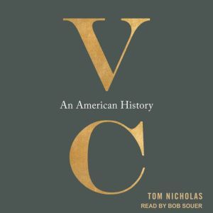 VC, Tom Nicholas
