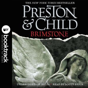 Brimstone - Booktrack Edition, Douglas Preston