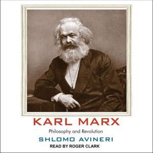 Karl Marx, Shlomo Avineri