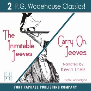Carry On, Jeeves and The Inimitable J..., P.G. Wodehouse