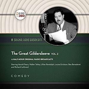 The Great Gildersleeve, Collection 2, Black Eye Entertainment