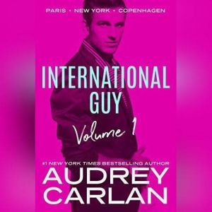 International Guy Paris, New York, C..., Audrey Carlan