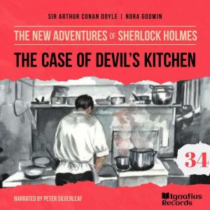 The Case of Devils Kitchen The New ..., Sir Arthur Conan Doyle