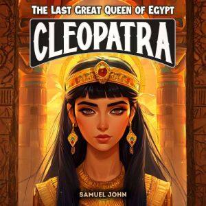 Cleopatra: The Last Great Queen of Egypt: An Epic Adventure for Kids About the Pharaoh Who Defied Rome