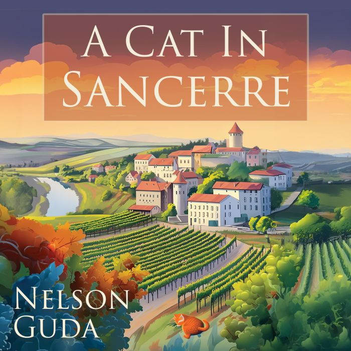 A Cat in Sancerre, Nelson Guda