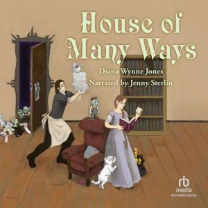 House of Many Ways, Diana Wynne Jones