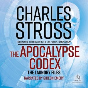 Apocalypse Codex, Charles Stross