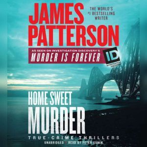 Home Sweet Murder, James Patterson