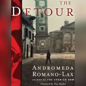 The Detour, Andromeda RomanoLax