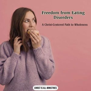 Freedom from Eating Disorders: A Christ-Centered Path to Wholeness