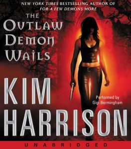 The Outlaw Demon Wails, Kim Harrison
