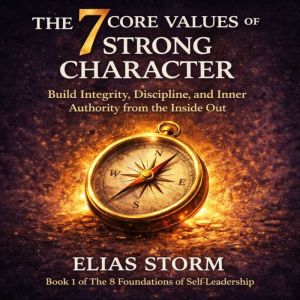 THE 7 CORE VALUES OF STRONG CHARACTER..., Elias Storm