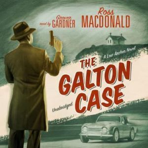 The Galton Case, Ross Macdonald