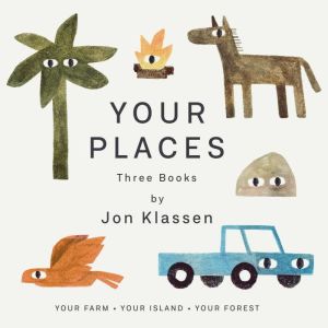 Your Places: Bundle Edition: Your Farm, Your Island, Your Forest