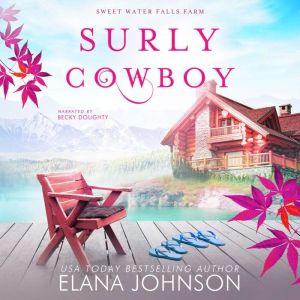 Surly Cowboy, Elana Johnson
