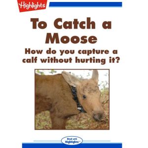 To Catch a Moose, Pat Kerr