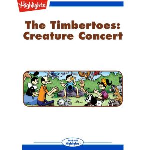 The Timbertoes Creature Concert, Rich Wallace