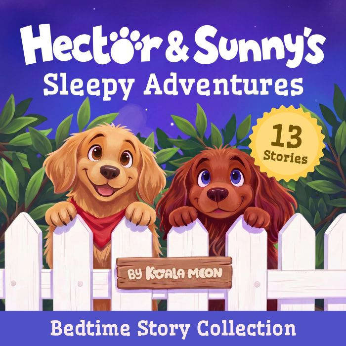 Hector Sunnys Sleepy Adventures B..., Koala Moon