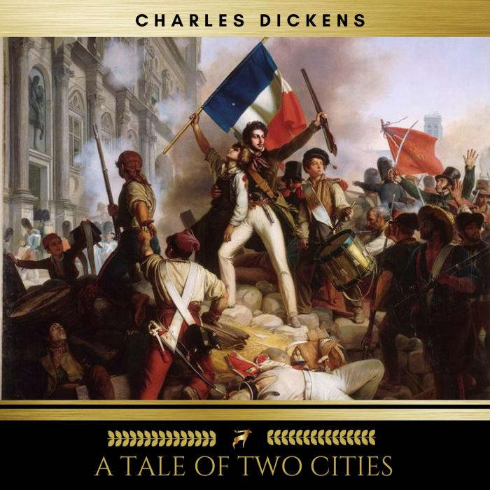 A Tale of Two Cities, Charles Dickens