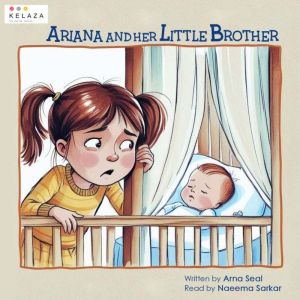 Ariana and Her Little Brother