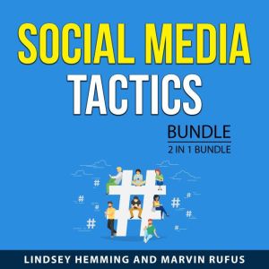 Social Media Tactics Bundle, 2 in 1 Bundle