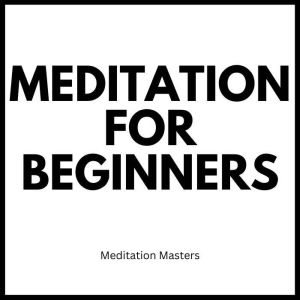 Meditation For Beginners, Meditation Masters