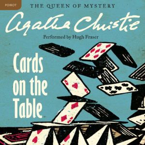 Cards on the Table, Agatha Christie