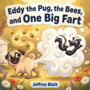 Eddy the Pug, the Bees, and One Big F..., Jeffrey Blatt