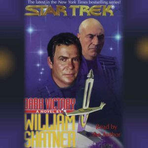 Star Trek Dark Victory, William Shatner