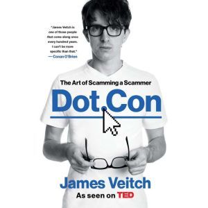 Dot Con, James Veitch
