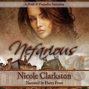 Nefarious, Nicole Clarkston