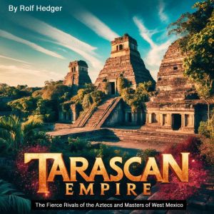 Tarascan Empire: The Fierce Rivals of the Aztecs and Masters of West Mexico