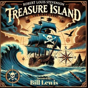Treasure Island, Robert Louis Stevenson