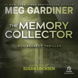 The Memory Collector, Meg Gardiner