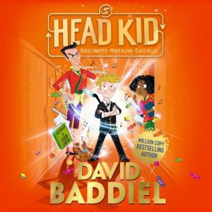Head Kid, David Baddiel