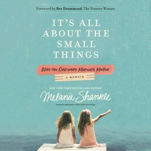 Its All About the Small Things, Melanie Shankle