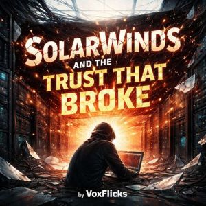 SolarWinds and the Trust That Broke, David Williams