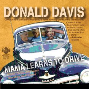 Mama Learns to Drive, Donald Davis