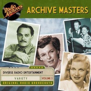 Archive Masters, Volume 3, Various